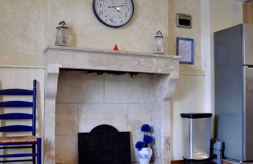 Nere House | Le Manoir @ Chez Fins Bois