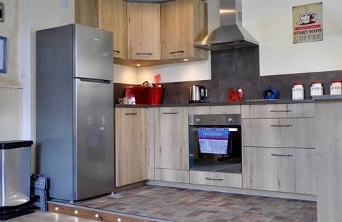 Nere House | Le Manoir @ Chez Fins Bois