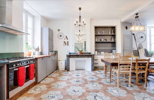Villegailhenc House | Le Manoir d'Amiel South of France