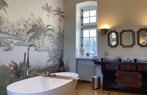 La Glacerie Bed & Breakfast | Le Manoir de la Fieffe