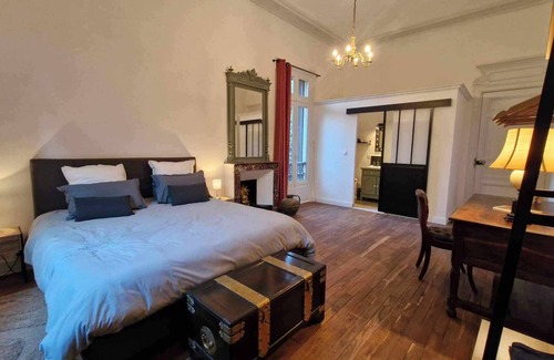 Valreas Apartment | Le Manoir de la Belle Endormie