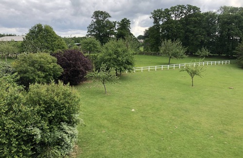 Yebleron House | Le Manoir de la campagne