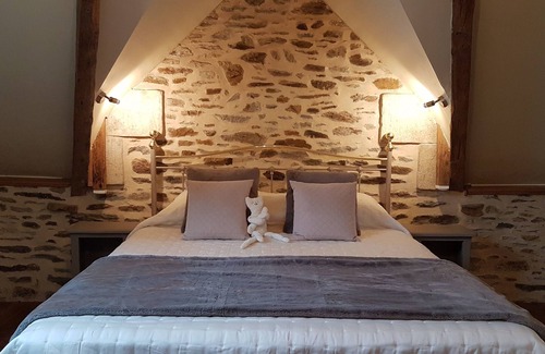 Pleslin-Trigavou House | Le Manoir de la Bigotière