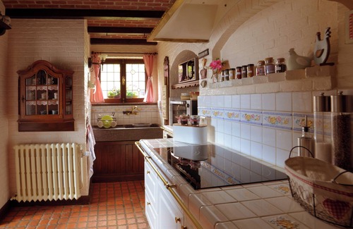 Chimay House | Le Manoir de Maubert