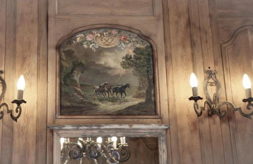 Le Neubourg House | Le manoir des chevaux dorés