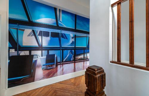 Canteleu Apartment | Le Manoir des Conquérants à Rouen avec Jacuzzi - 277
