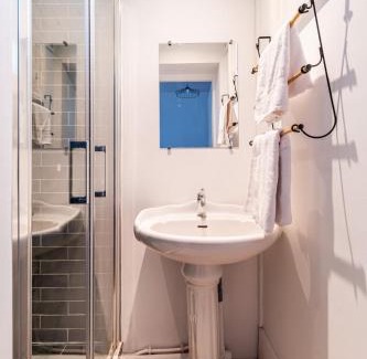 Canteleu Apartment | Le Manoir des Conquérants à Rouen avec Jacuzzi - 277