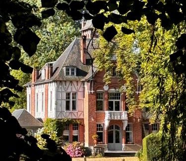 Moerbeke Bed & Breakfast | Le Manoir des Etangs