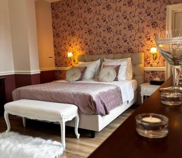 Moerbeke Bed & Breakfast | Le Manoir des Etangs