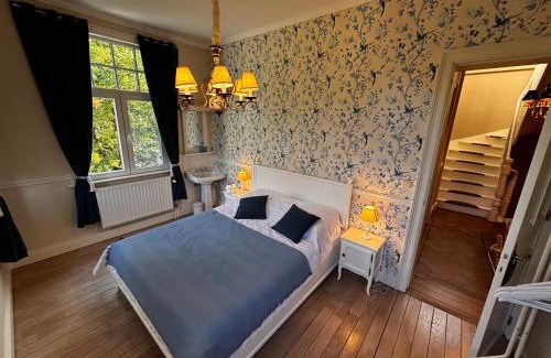 Moerbeke Bed & Breakfast | Le Manoir des Etangs