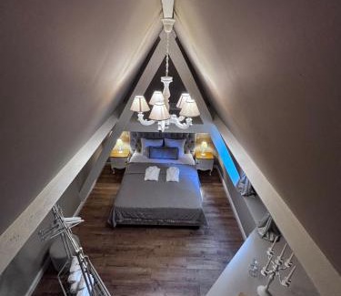 Moerbeke Bed & Breakfast | Le Manoir des Etangs
