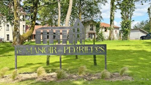 Rochechouart Bed & Breakfast | Le manoir des perrieres