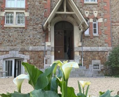 Bouere House | Le Manoir des Rochers
