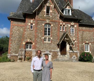 Bouere House | Le Manoir des Rochers
