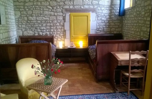 Saires Bed & Breakfast | Le Manoir des Roches