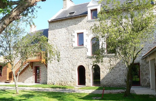 Coueron Bed & Breakfast | Le Manoir du Pas Jahan