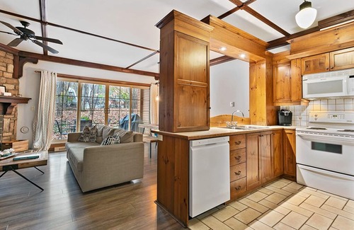 Mont-Tremblant Condo | Le Manoir - Escapades Tremblant