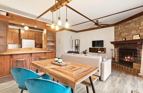 Mont-Tremblant Condo | Le Manoir - Escapades Tremblant