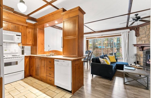Mont-Tremblant Condo | Le Manoir - Escapades Tremblant