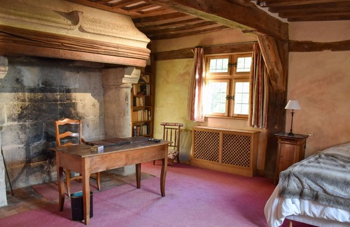 Pays d'Auge House | Le Manoir de la Motte