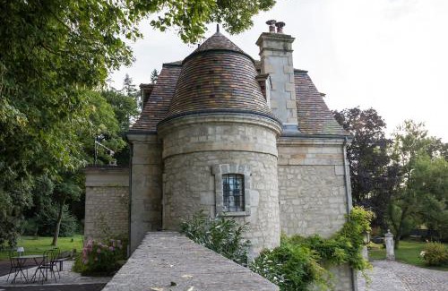 Presles-et-Thierny Apartment | LE MANOIR PARADI
