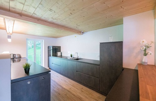 Wengen Apartment | Le Manoir Penthouse - spacious, new and central location