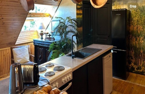 Brevands House | Le Marais (Gîte)
