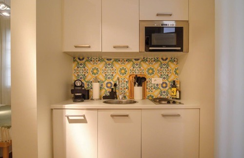 3rd Arrondissement Apartment | Le Marais Moderne Sum