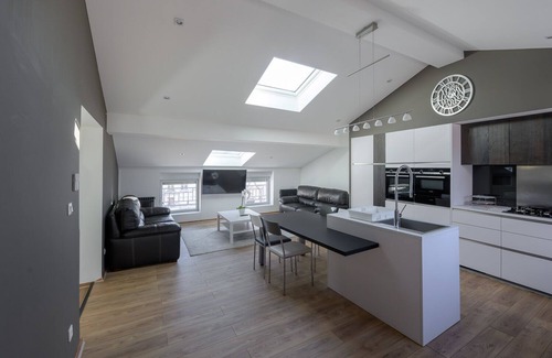 Saint-Roch - Badouillere - Chavanelle Apartment | Le Margeriaz