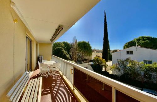 Aiguerelles House | Le Marianne- 3 bedrooms and fully air-conditioned!
