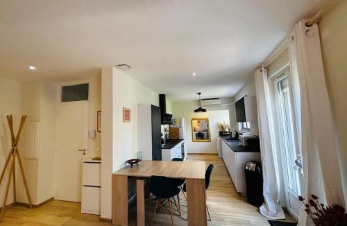 Les Platanes Apartment | Le Marie-Louis -Jardin - Parking - Wifi