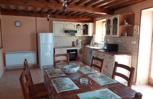 Montagny-sur-Grosne House | Le Marie Tony - NAVOUR-SUR-GROSNE