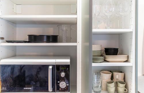 Vaise Apartment | Le Marietton appartement cosy à deux pas du métro Valmy