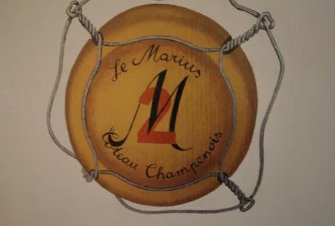 Les Riceys Hotel | Le Marius
