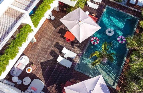 Cul de Sac Hotel | Le Martin Boutique Hôtel