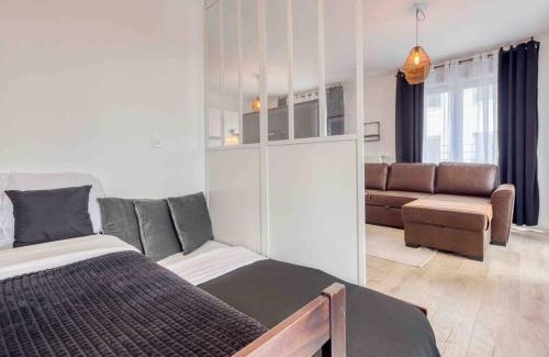 Noisy-le-Grand Apartment | Le Marvel cocon entre Disney & Paris superbe vue