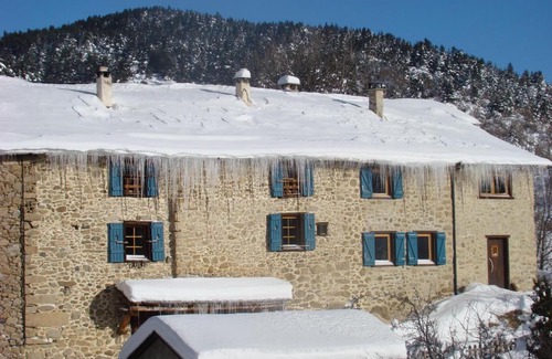 Ayguatebia-Talau House | Le Mas Balmat