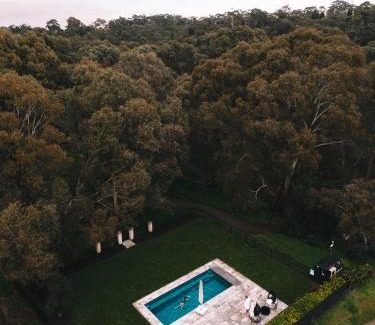 Rowland Flat House | Le Mas Barossa