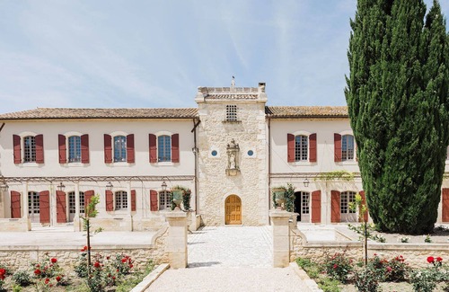 Fourques House | Le Mas Caladoc – Luxury Retreat with Private Spa in Provence