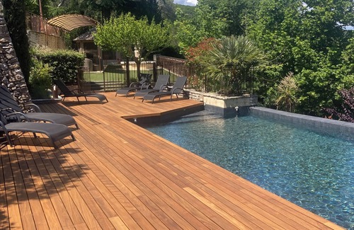 Saint-Paul-et-Valmalle House | LE MAS DU GRAND CEDRE