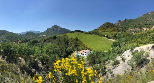 Saint-Ferreol-Trente-Pas Villa | Le Mas des Doux Instants