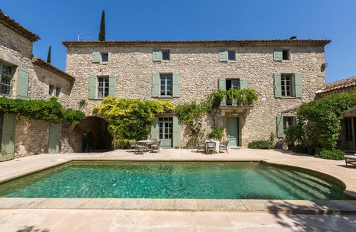 Sainte-Anastasie Bed & Breakfast | Le Mas de la Chapelle