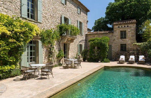 Sainte-Anastasie Bed & Breakfast | Le Mas de la Chapelle