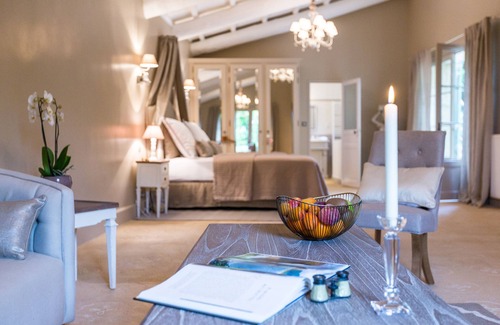 Sainte-Anastasie Bed & Breakfast | Le Mas de la Chapelle