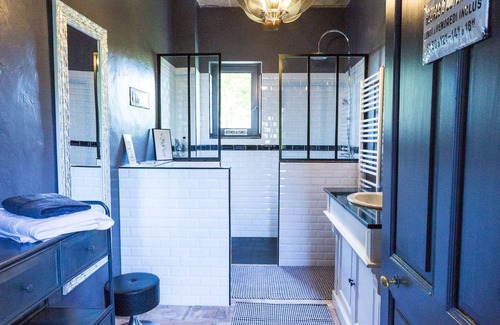 Sainte-Anastasie Bed & Breakfast | Le Mas de la Chapelle