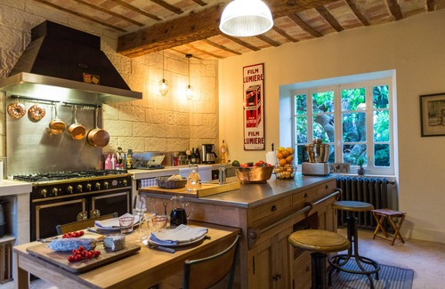 Sainte-Anastasie Bed & Breakfast | Le Mas de la Chapelle