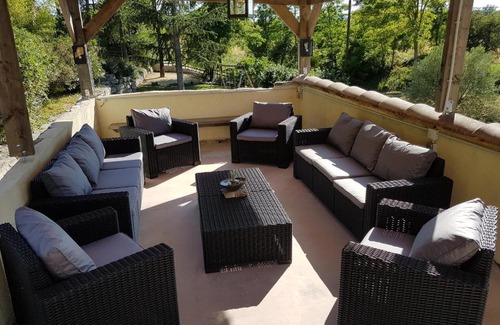 Saint-Alban-sous-Sampzon Bed & Breakfast | Le Mas de la Colombe