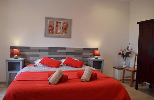 Saint-Alban-sous-Sampzon Bed & Breakfast | Le Mas de la Colombe