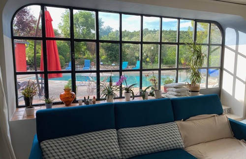 Provence House | Le mas de la diligence