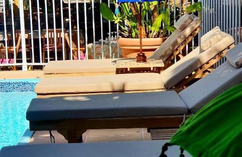 Sanary-sur-Mer Hotel | Le Mas de la Frigoulette